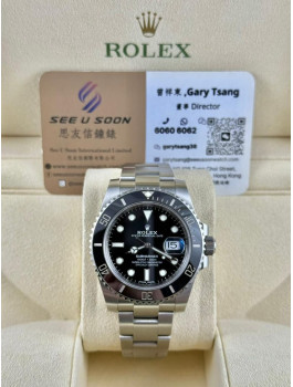 二手 ▶️ Rolex 勞力士 Submariner Date ◀️ 116610LN 2020年錶 (40mm) 